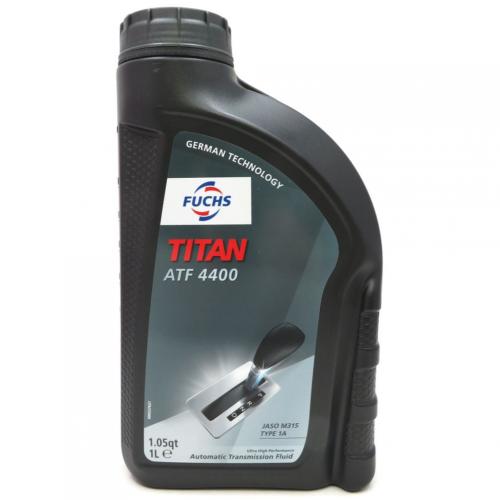 1 Liter FUCHS TITAN ATF 4400 Automatikgetriebel
